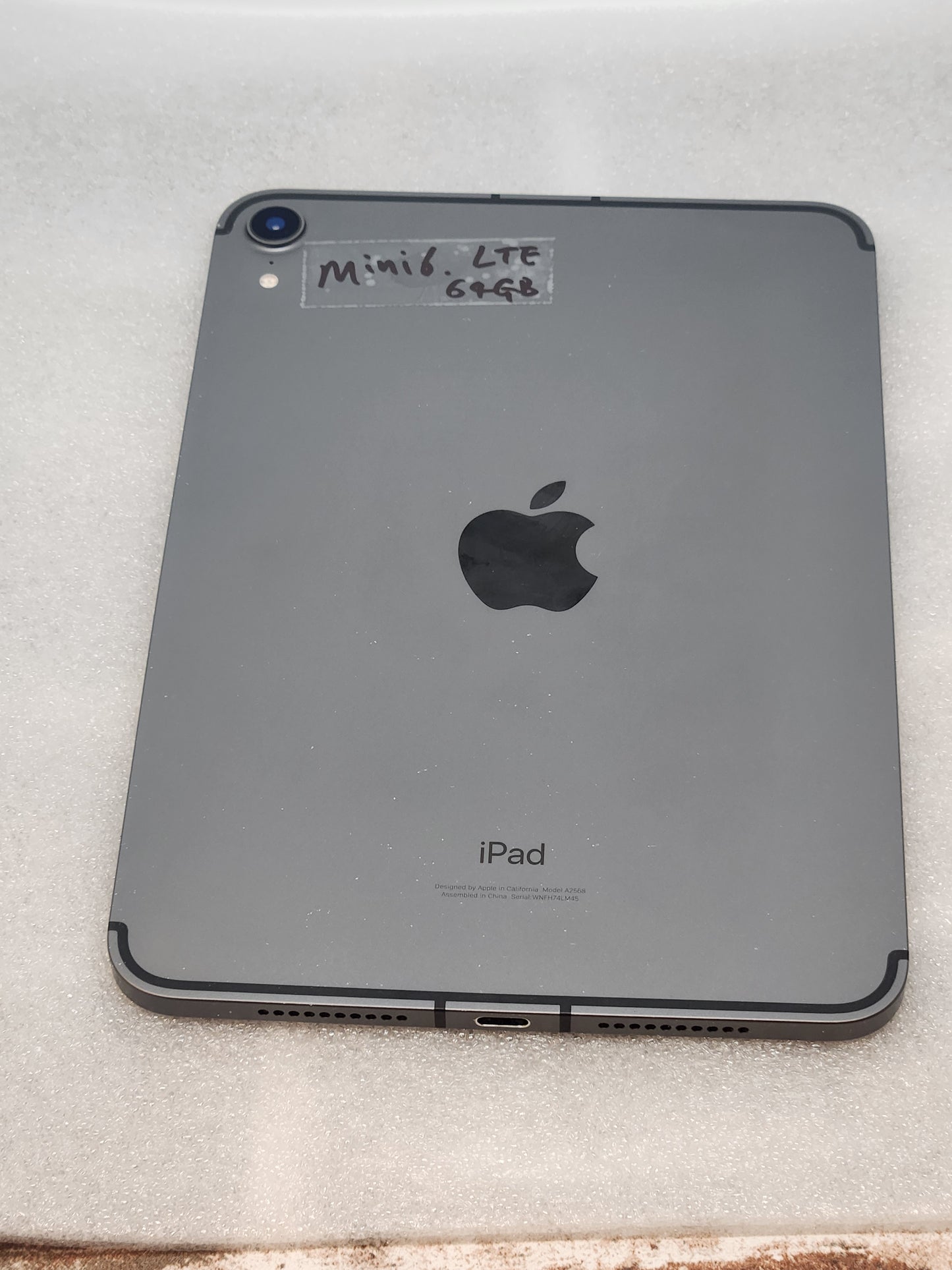 pre-owned iPad Mini 6 WIFI Cellular (64GB) - Good Condition