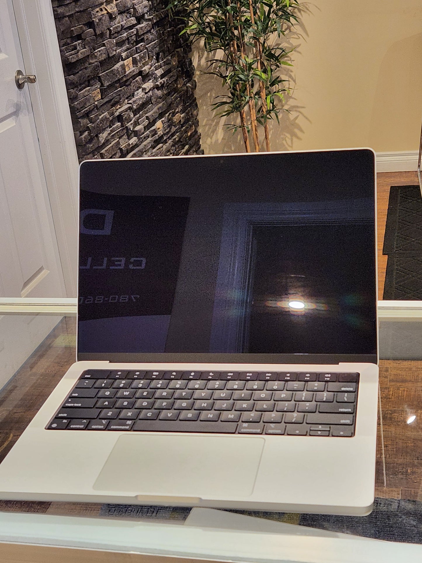 A2442 MacBook Pro 14" (2021) M1 Pro, 16GB RAM, 500GB SSD, #3, condition A-B