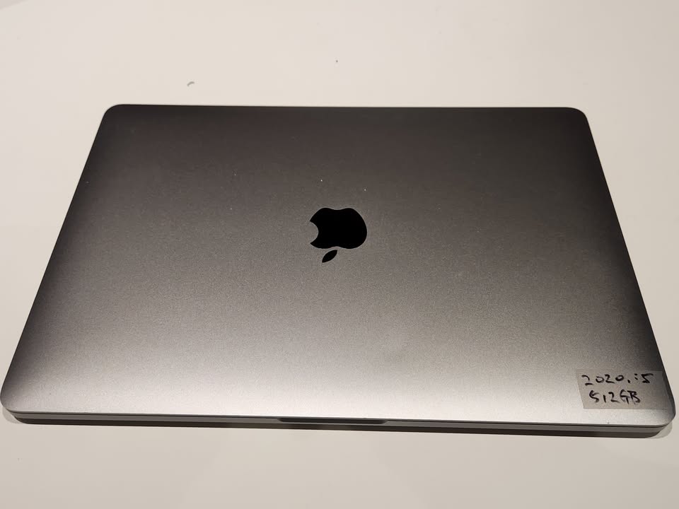 refurbished MacBook Pro 16" (2019) – i7, 32GB RAM, 500GB SSD, AMD Radeon Pro 5300M (4GB)