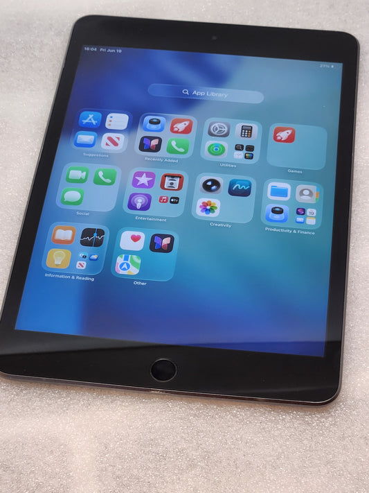 Refurbished iPad Mini 5 (64GB) - Good Condition-