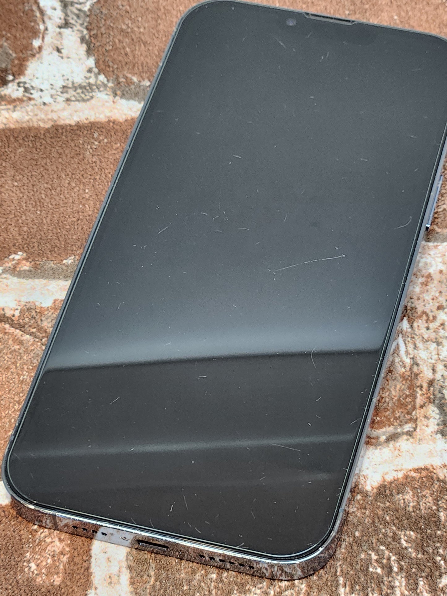 used iphone 13 Pro Max unlocked 128gb  Good condition