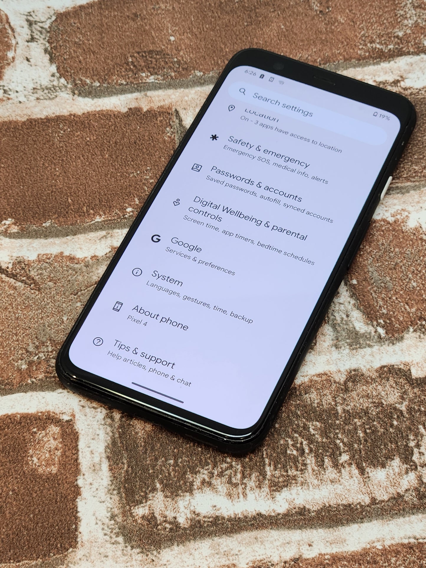 Google Pixel 4 - 64 GB -Unlocked, good condition