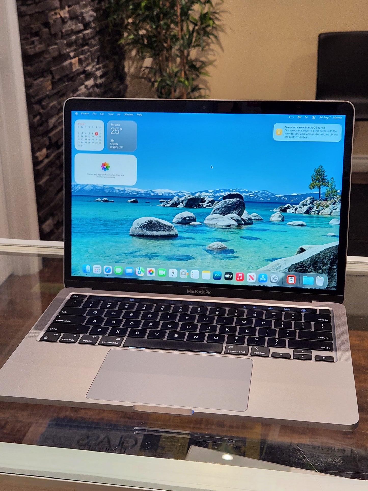 A2338        MacBook Pro 13inch,  M1 – 16GB RAM, 256GB SSD, Good Performance,