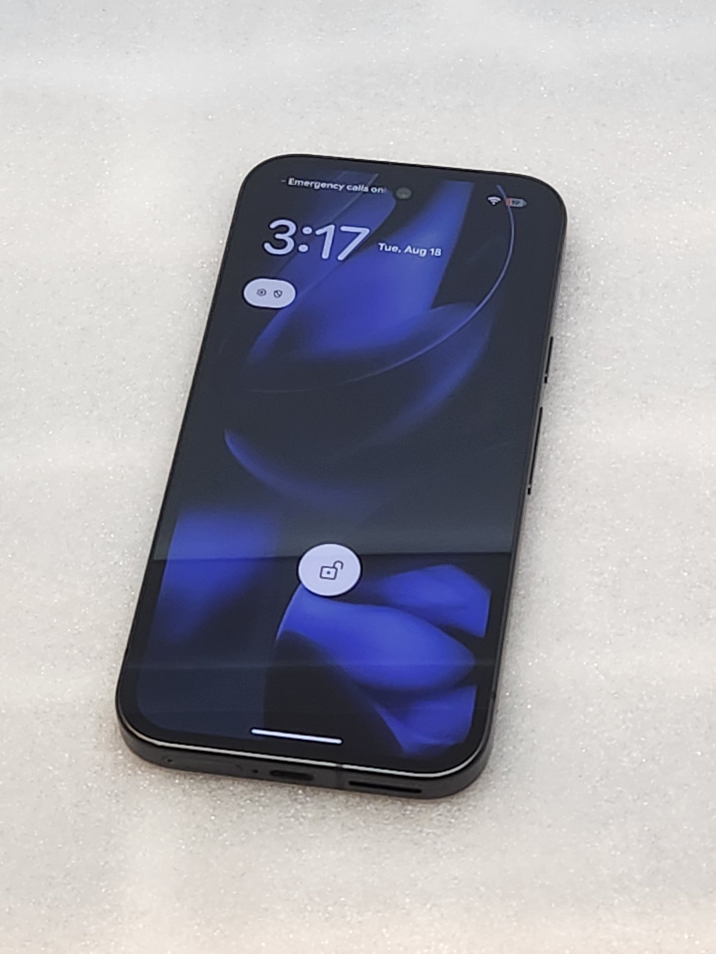 Google Pixel 9a - 128 GB -Unlocked, Obsidian, mint condition