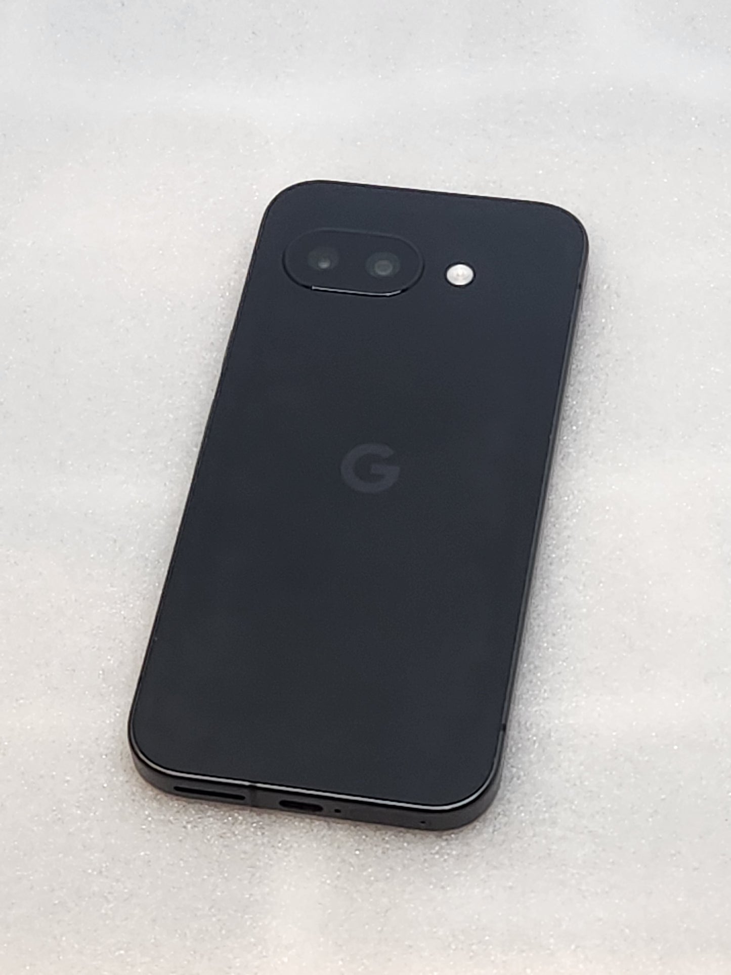 Google Pixel 9a - 128 GB -Unlocked, Obsidian, mint condition