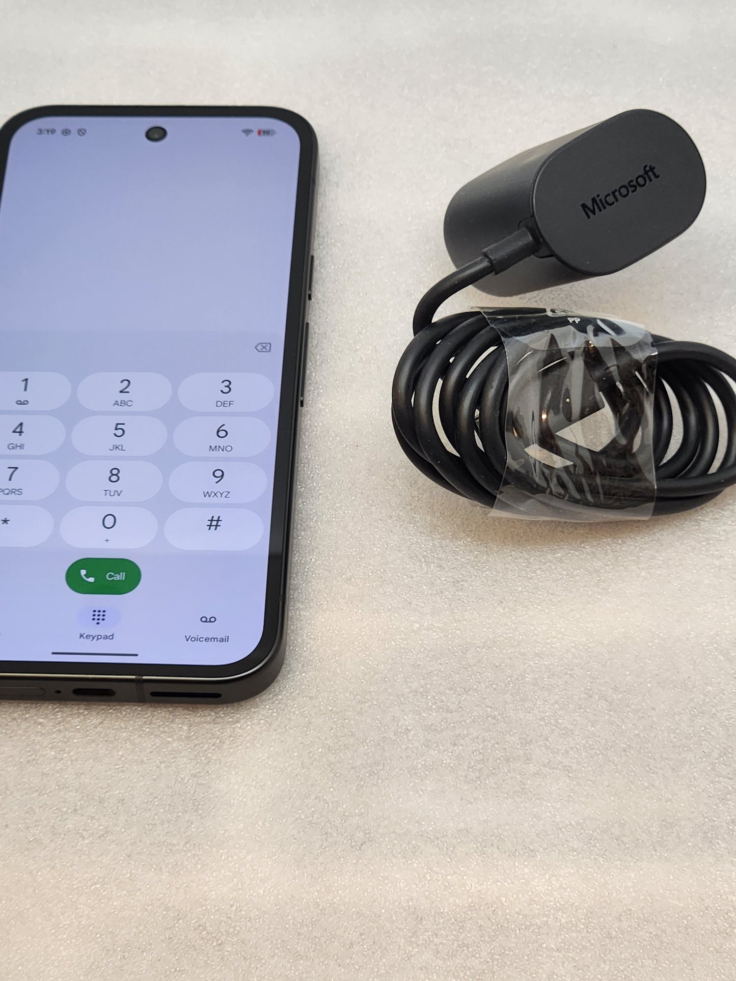 Google Pixel 9a - 128 GB -Unlocked, Obsidian, mint condition
