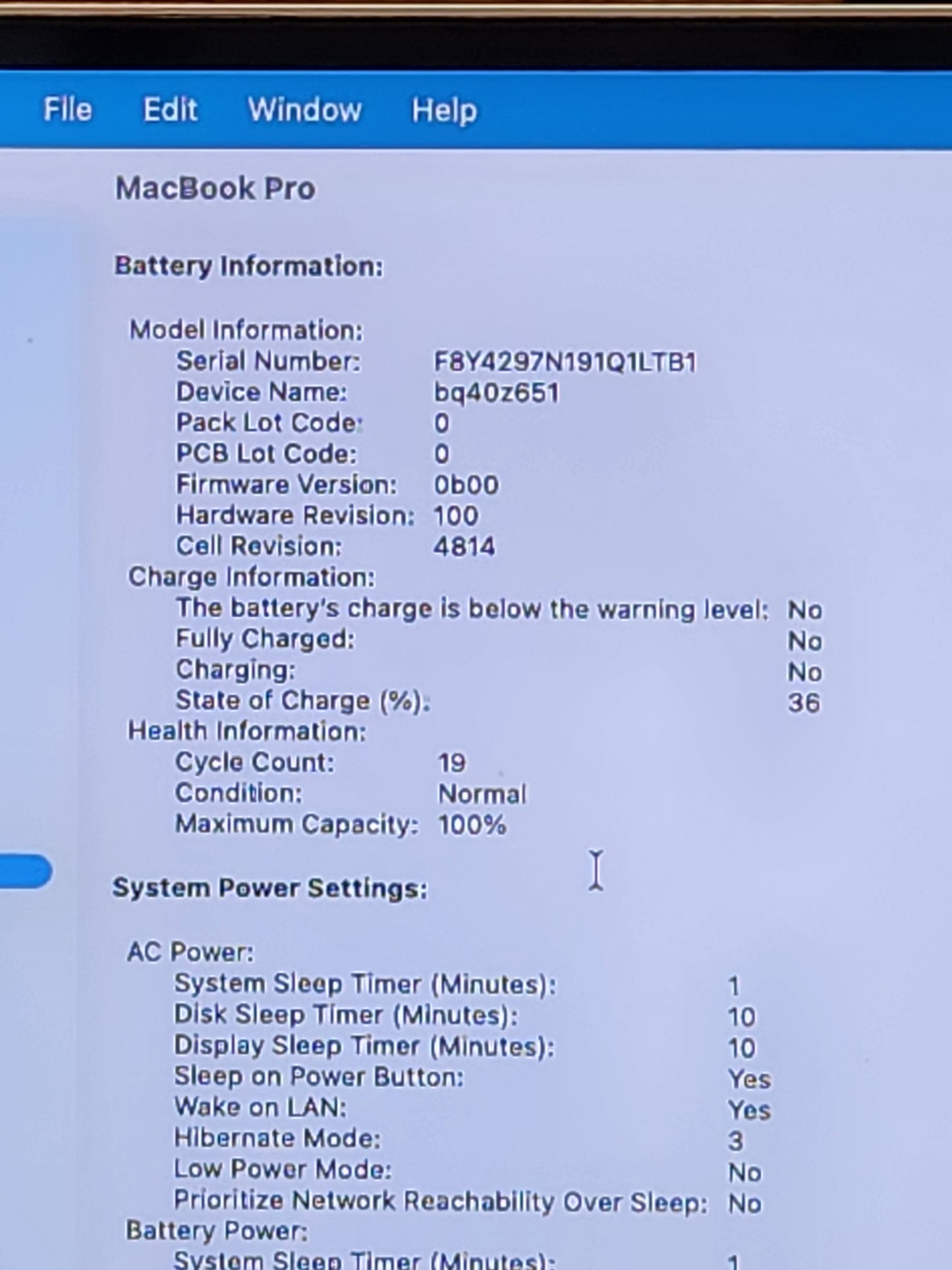 A2442 MacBook Pro 14" (2021) M1 Pro, 16GB RAM, 500GB SSD,   #3, condition A-B