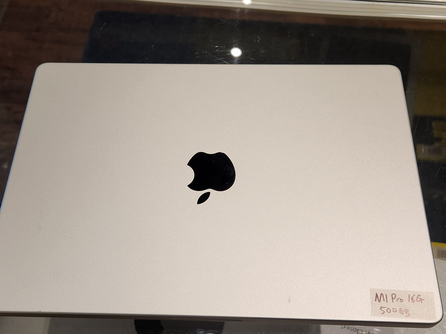 A2442 MacBook Pro 14" (2021) M1 Pro, 16GB RAM, 500GB SSD,   #3, condition A-B