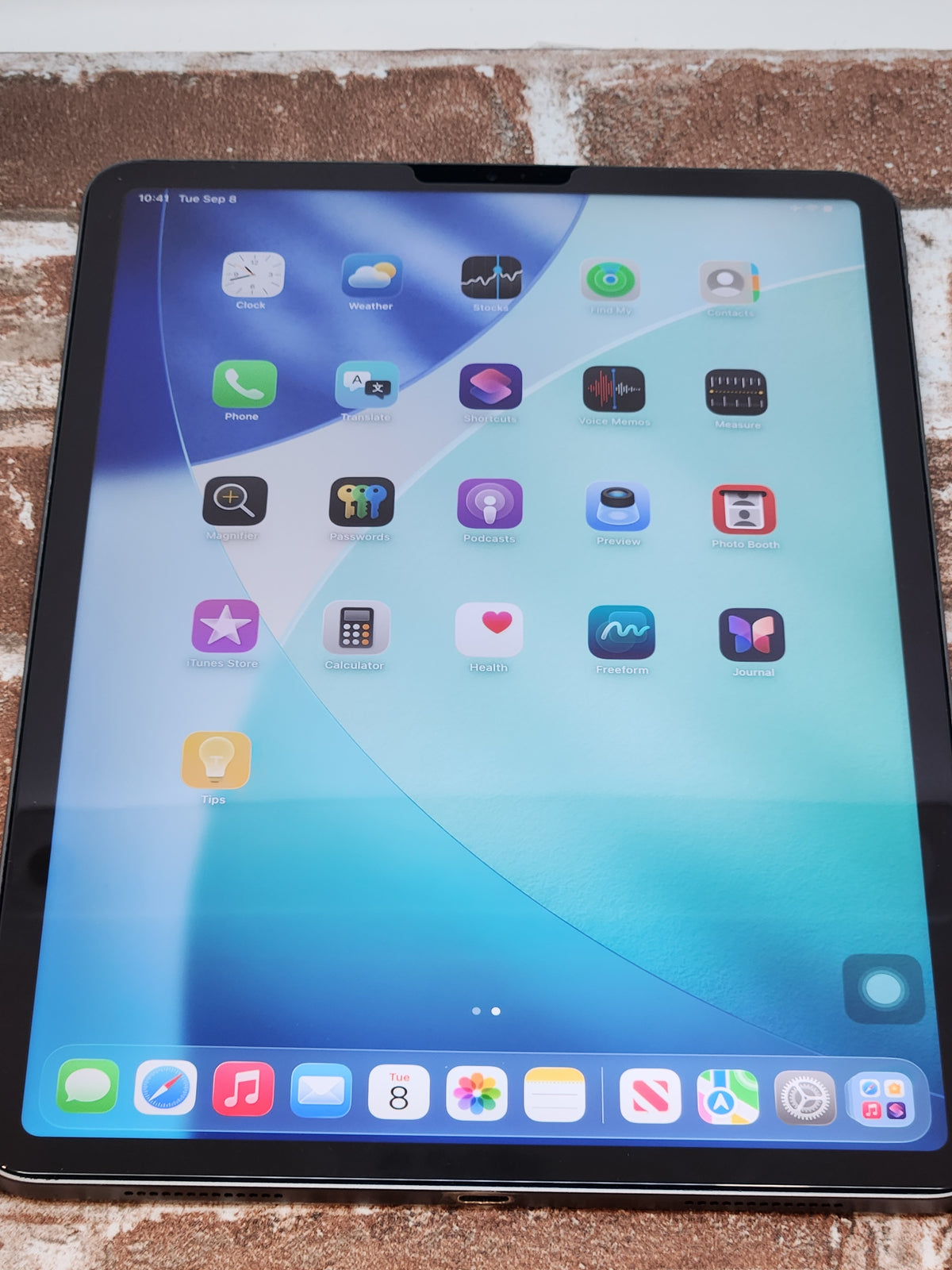 iPad Pro 11" 1st Gen 256GB Space Grey – Wi-Fi, Screen Protector Included #2