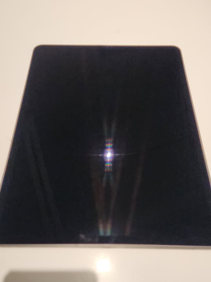 Refurbished iPad Pro 12.9" (3rd Gen) – Space Gray, 256GB, Wi-Fi, Includes New Protective Case!