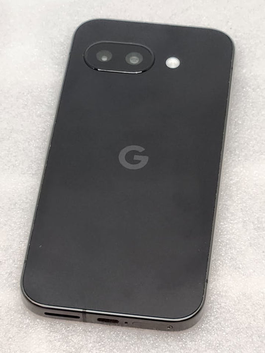 Google Pixel 9a - 128 GB -Unlocked, Obsidian, mint condition