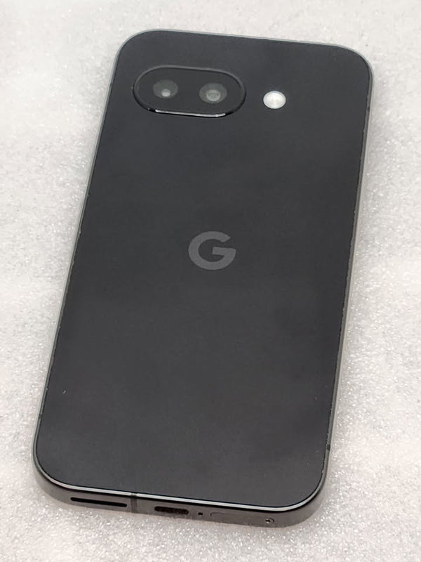Google Pixel 9a - 128 GB -Unlocked, Obsidian, mint condition