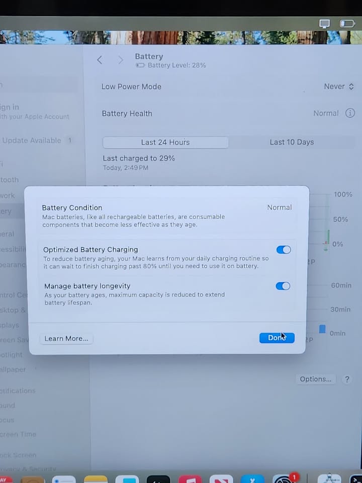 refurbished MacBook Pro 16" (2019) – i7, 32GB RAM, 500GB SSD, AMD Radeon Pro 5300M (4GB)