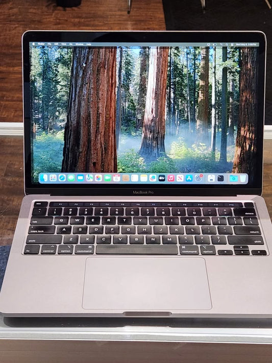 MacBook Pro 13" (2020) – Quad-Core i5, 512GB SSD, Good Condition