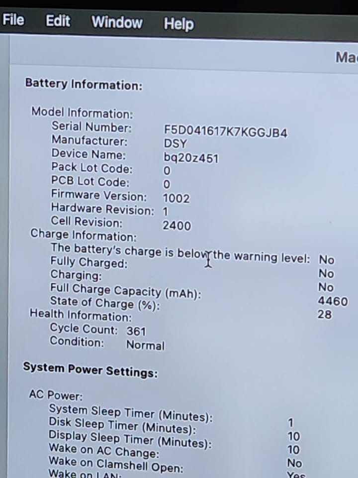refurbished MacBook Pro 16" (2019) – i7, 32GB RAM, 500GB SSD, AMD Radeon Pro 5300M (4GB)