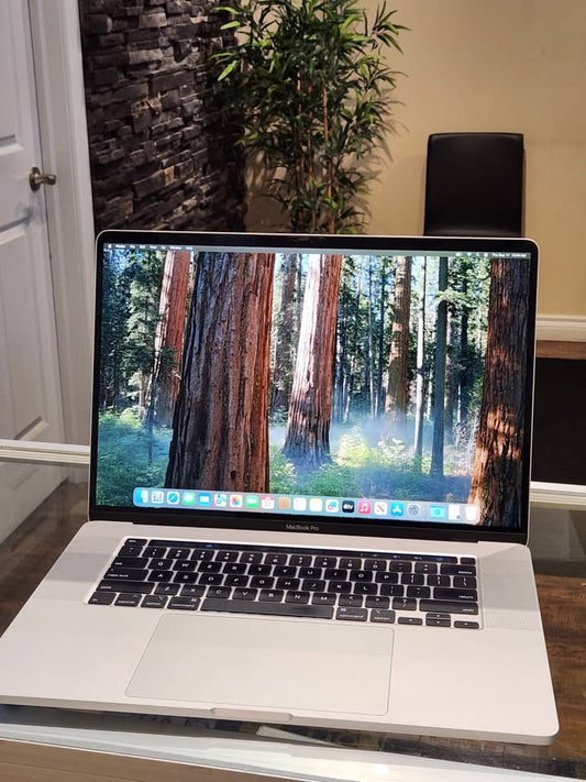 MacBook Pro 16" (2019) A2141 – i9 8-Core, 16GB RAM, 1TB SSD, AMD GPU, Good condition