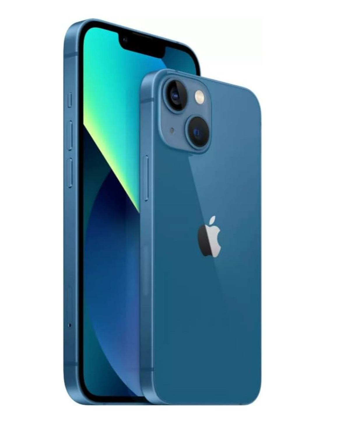 Pre-owned Apple iPhone 13 128GB Blue Unlocked Smartphone - good Condition (9/10)