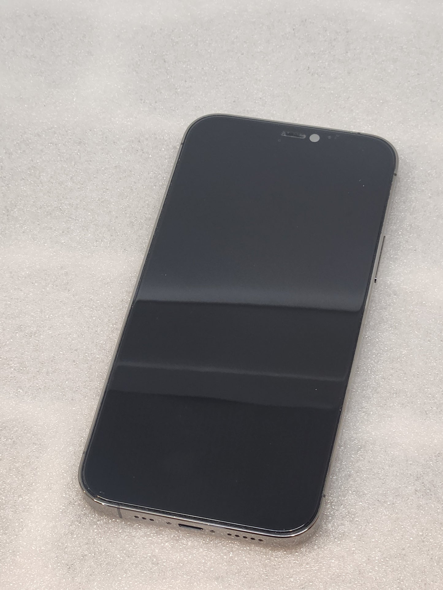 Pre-owned iPhone 12 pro unlocked 256gb space Grey  excellent condition