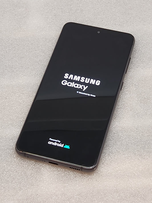 used samsung galaxy s21 fe unlocked 128GB  Fair condition