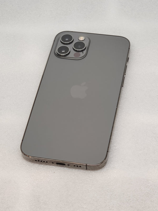 used iPhone 12 Pro  space grey unlocked 128gb, new battery installed.