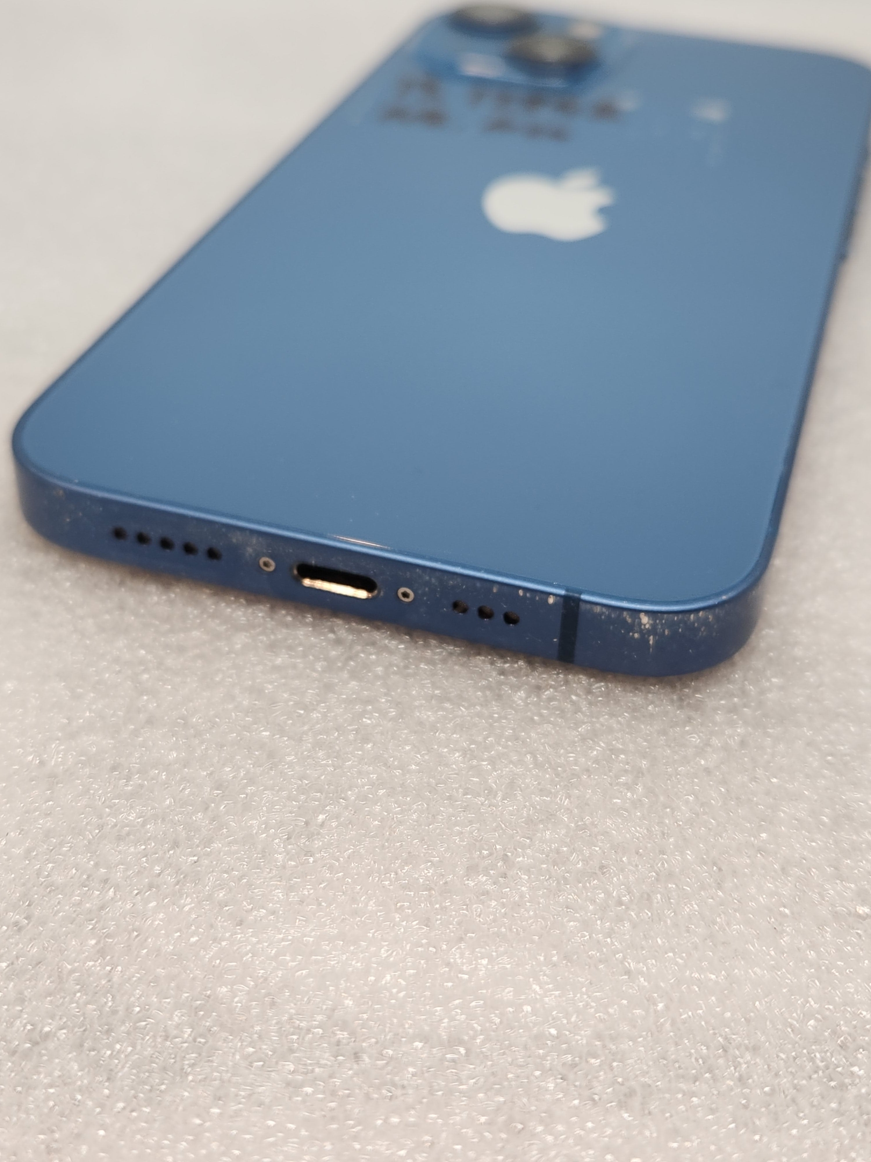 Pre-owned Apple iPhone 13 128GB Blue Unlocked Smartphone - good