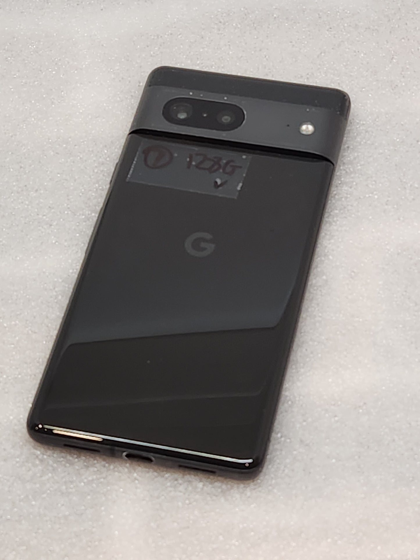Google Pixel 7 5G – 128GB, Obsidian, Unlocked, used. good condition