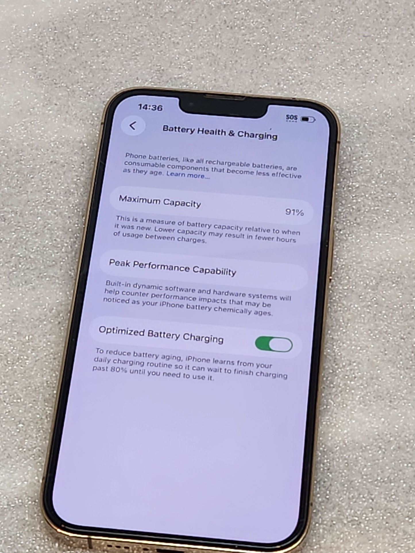 used iphone 13 pro unlocked 128gb  Fair condition 7/10