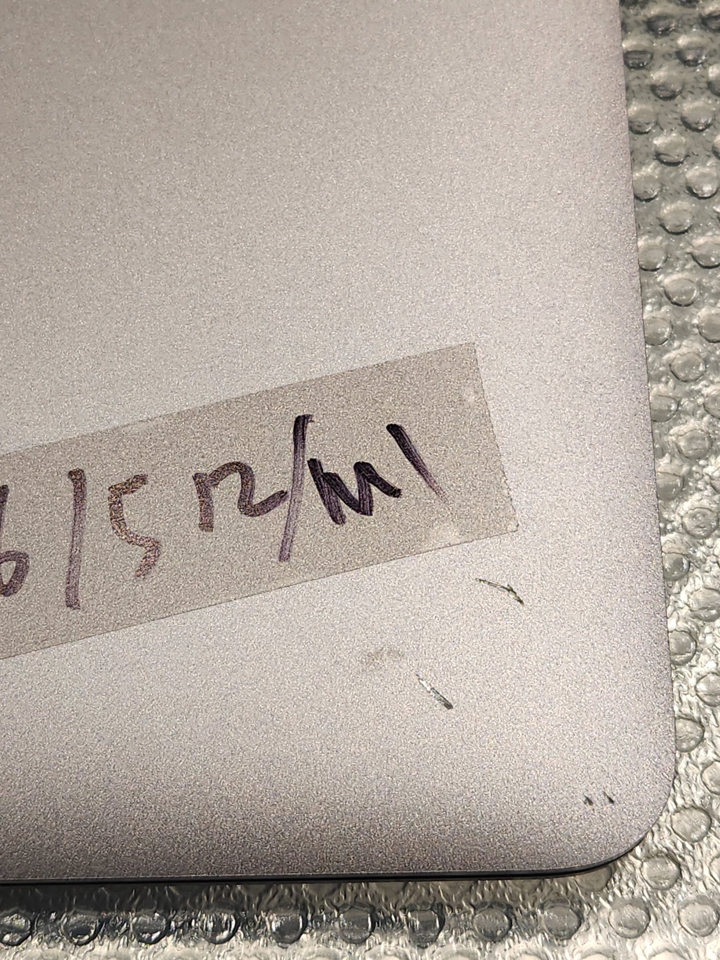 Refurbished MacBook Air 13inch M1 2020 16gb ram 512gb ssd. Fair condition