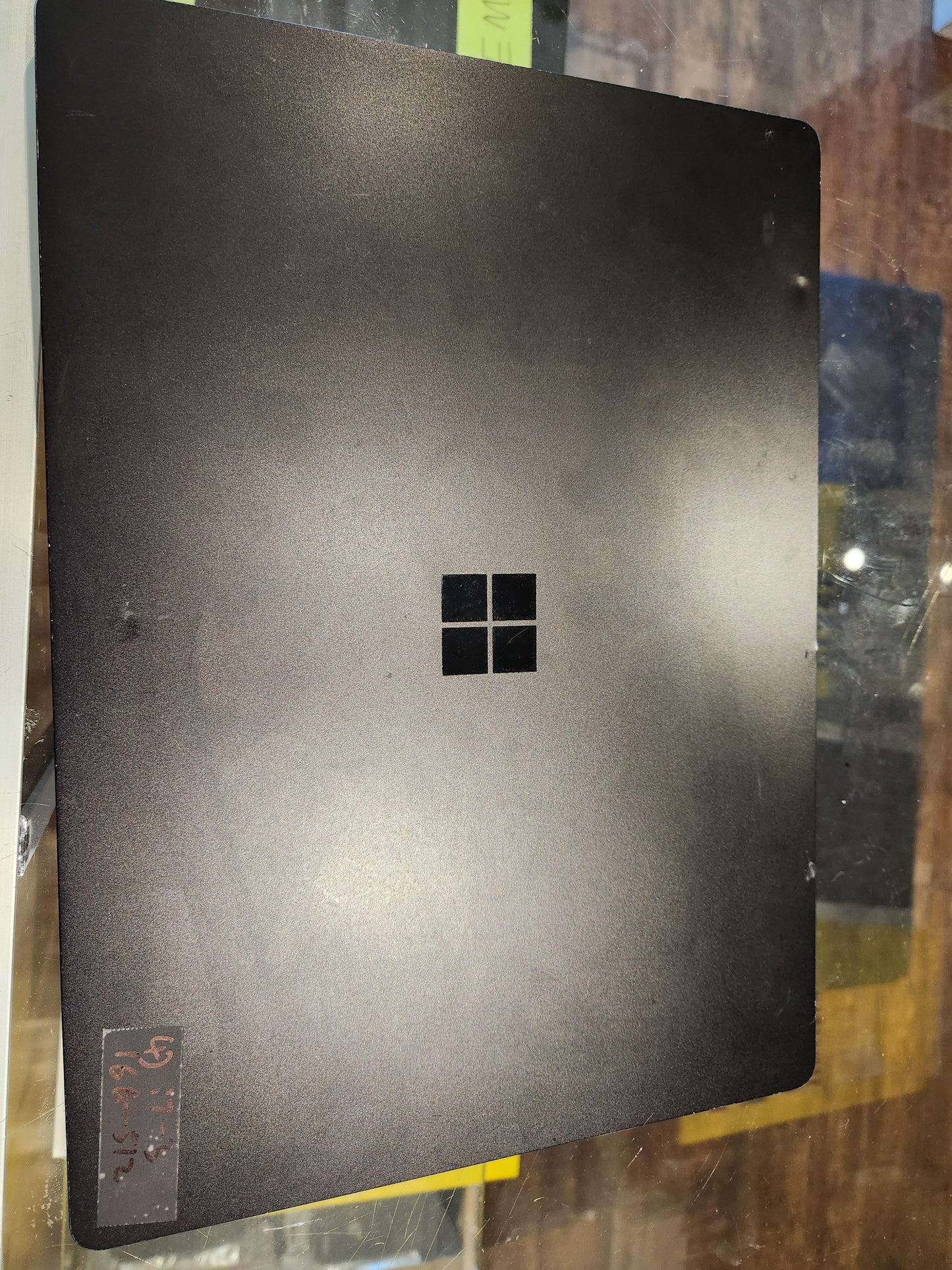Refurbished Microsoft Surface Laptop 4 (13-inch) i7 3.0GHz (11th gen, 16gb ram, 512gb ssd),black