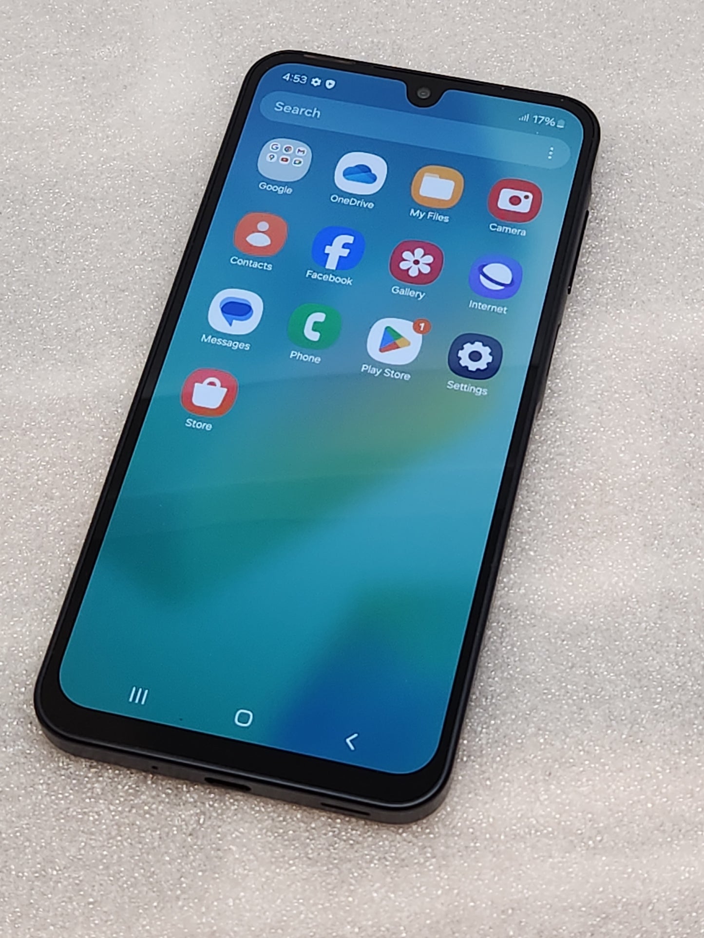 Pre-owned Samsung Galaxy A16  5G unlocked 128GB excellent condtion