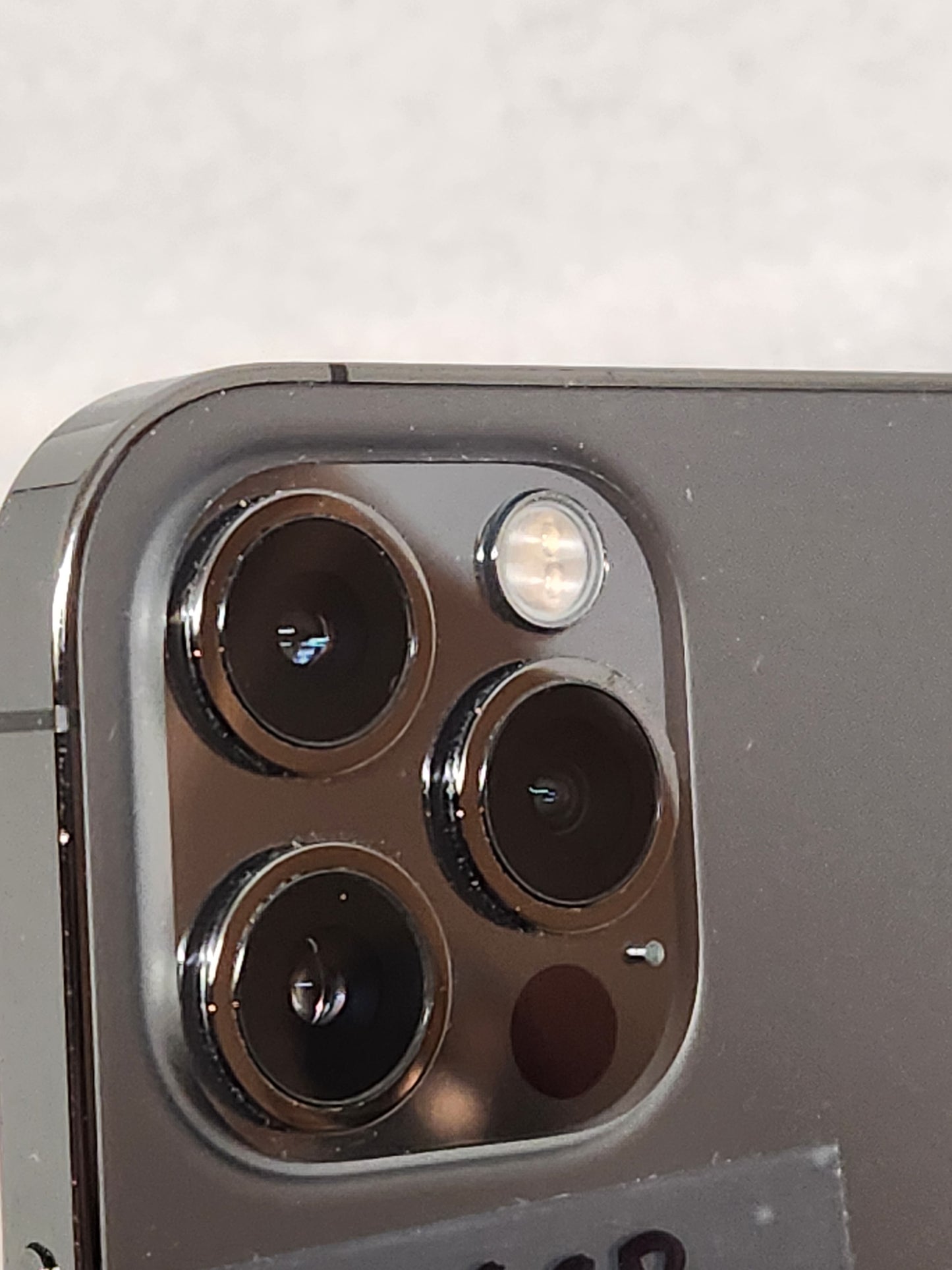 Pre-owned iPhone 12 pro unlocked 256gb space Grey  excellent condition