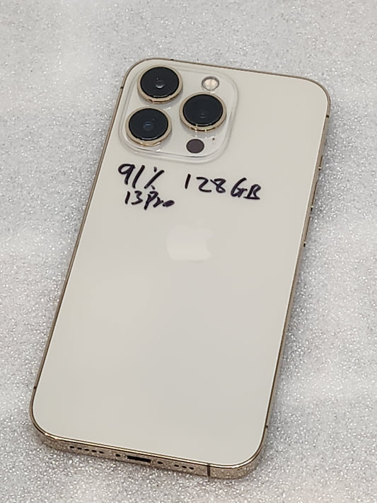 used iphone 13 pro unlocked 128gb  Fair condition 7/10